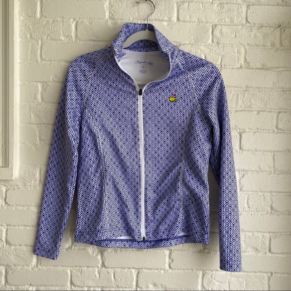 Magnolia Lane Tech Masters Zip Up Jacket Small - Picture 4 of 16